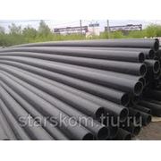 Трубы ПНД фото