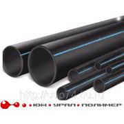 Труба ПНД 140*8 фото