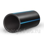 Труба ПНД SDR 11 ДУ90-8,2мм техническая фото