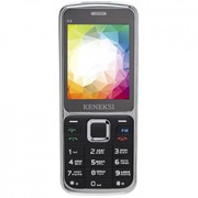 Мобильный телефон Keneksi K4 Black (4602009290619) фото