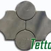 Полимерпесчаная тротуарная плитка Tetto фото