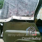 Утеплитель тента УАЗ-469 фото