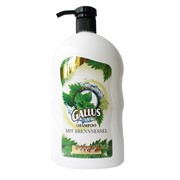 Шампунь Gallus Shampoo Brennnessel белый 1 л. фото