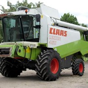 Комбайн Claas Lexion 460 (2001) фото
