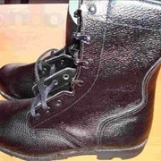 Продам рабочую обувь ботинки Скорпион берцы фотография