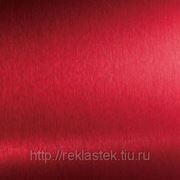 Стекло Гласспан - Металл шлифованный бордо фото