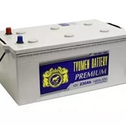 Аккумулятор TYUMEN PREMIUM 6СТ-230L 518*278*242 (ток 1480А) евро