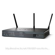 Cisco CISCO891-K9 Маршрутизатор 891 GigaE SecRouter