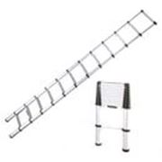 Алюминиевые телескопические лестницы купитьMetalMaster