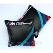 Подушки BMW фото