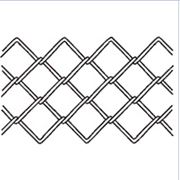 Сетка металлическая плетеная для ограждений сетка заборная металлическая фото