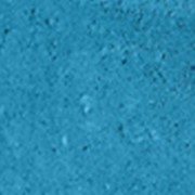 Плитка тротуарная дорожная квадратная бетонная (цементная) вибролитьё Песчаник Синяя (белый цемент) фото