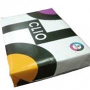 Бумага А4, 80г/м, 500л/пач, CLIO фото