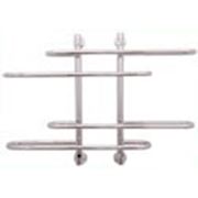 Полотенцесушитель водяной Сунержа Фурор-Елочка 600х900 фото