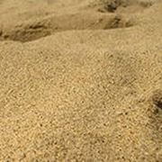 Песок морской с доставкой навалом фото