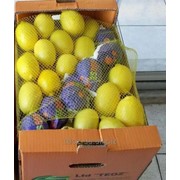 Лимоны фото