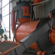 Оборудование для изготовления топливных брикетов, пеллет, древесного угля