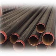 Трубы стальные диаметром 32-1020 мм с наружным двухслойным покрытием на основе экструдированного полиэтилена