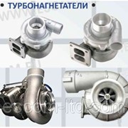 Турбонагнетатели Komatsu 49377-01610 PC130-7 6208-81-8100 49377-01610 фото