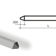 Сваи для мостовых опор С8, С9, С10, С11, С12, С13, С14 фото