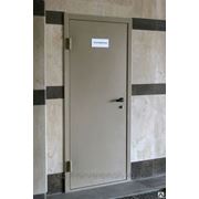 Дверь Противопожарная Однопольная фото