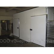 Двери холодильные, промышленные, технические фото