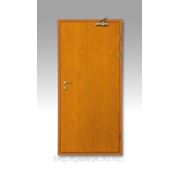 Деревянная противопожарная дверь 2100*900 (Россия), EI30. Цена в полной комплектации. фотография