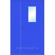 Противопожарная дверь "ДИВА" ПДО-2 (2100х1800)