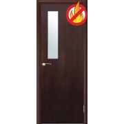 Дверь противопожарные деревянная фото