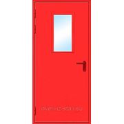 Противопожарная дверь "ДИВА" ПДО-1 (2100х1000)