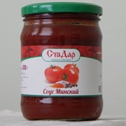 Соус томатный Минский фото