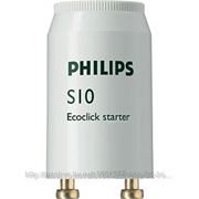 Philips S10 4-65w Стартер (для ламп мощностью от 4 до 65 Вт)