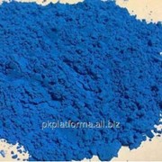 Пигмент Фталоцианиновый голубой BGS 15:3 (Индия), мешок 10 кг