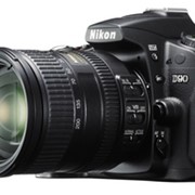 Фотоаппарат Nikon D90 Kit 18-200 VR II (Тайланд)