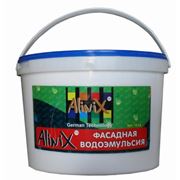 Водоэмульсионка фасадная фото