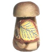 Белые грибы мар. Provitus (сувенир) 0.230 ст/б (х12)