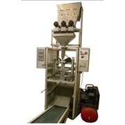 Фасовочный автомат для сыпучих продуктов (250 - 1000 г).