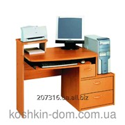Компьютерный стол СК-08 РТВ мебель фото