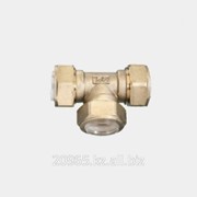 Муфта-тройник для газа ТТ 15-15-15 фото