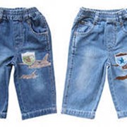Одежда детская джинсы фото