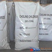 Холин Хлорид 60% Liaoning Biochem
