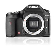 Фотоаппарат цифровой PENTAX K200D фото
