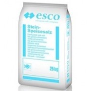 Соль каменная ESCO-Salt
