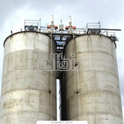 Ремонт резервуаров для нефтепродуктов фото