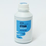 Водные чернила для струйной печати (Cyan Dye) фотография