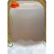 Канистра пластиковая, штабелируемая, 10л. фото