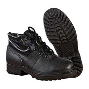 Ботинки рабочие, Обувь рабочая промышленная фото