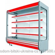Холодильный стеллаж серии R/o фото