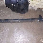 Порог накладка порога правая опель мокка фото