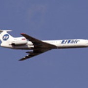 Самолет ТУ-154 М фотография